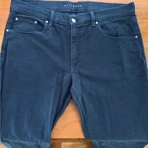 Mott & Bow Slim Mercer Blue/Navy Jeans